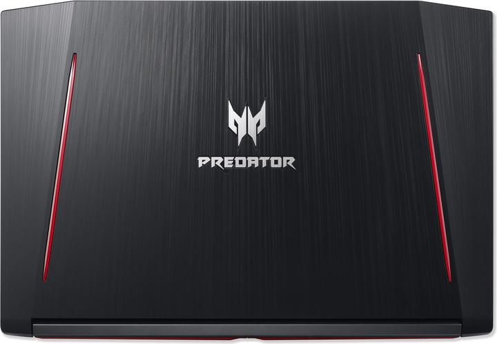 Produktbild Acer Predator Helios 300 (PH317-52) (17.30", Intel Core i7-8750H, 32 GB, 256 GB, CH)