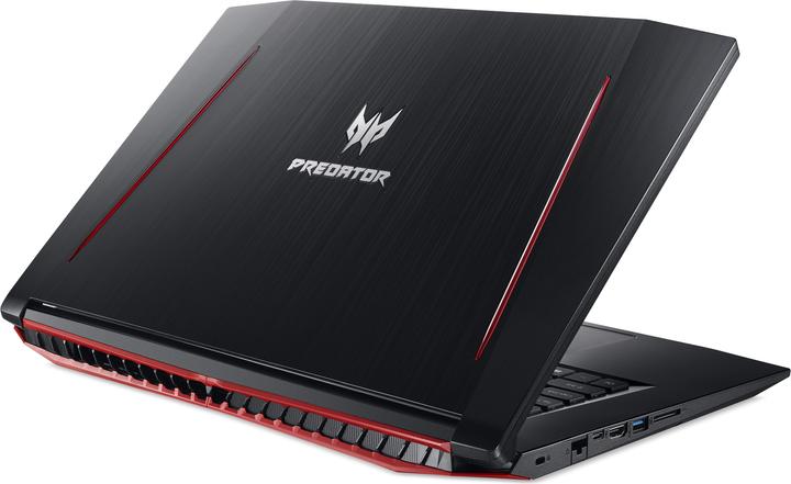 Produktbild Acer Predator Helios 300 (PH317-52) (17.30", Intel Core i7-8750H, 32 GB, 256 GB, CH)