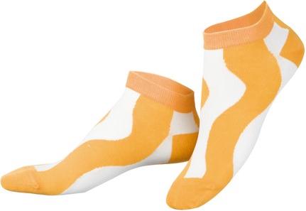 Produktbild Eat My Socks Socks, Iced Tea Mango, 2 (One Size)