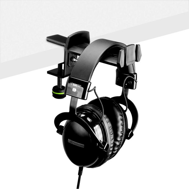 Actual product image Gravity HPHTC 01 Headphone holder for table mounting