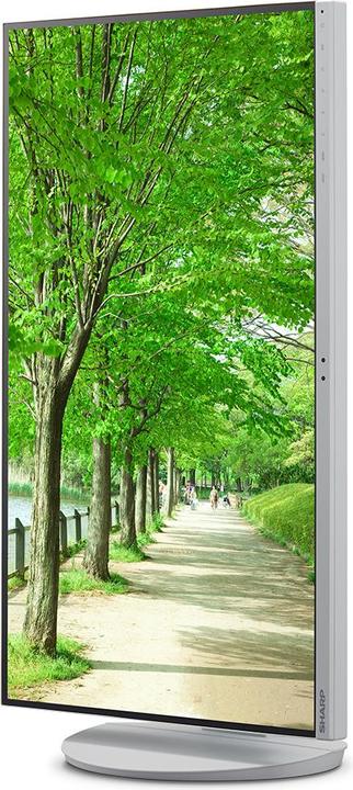 Produktbild NEC Sharp Multisync EA272QW (2560 x 1440 Pixel, 27")