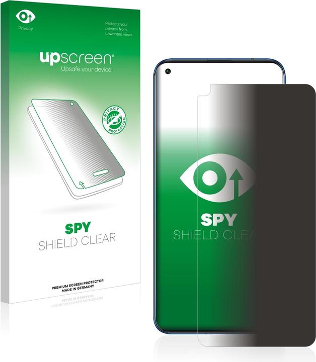 Actual product image upscreen Spy Shield Privacy Protector (1 Piece, Huawei Nova 5T)