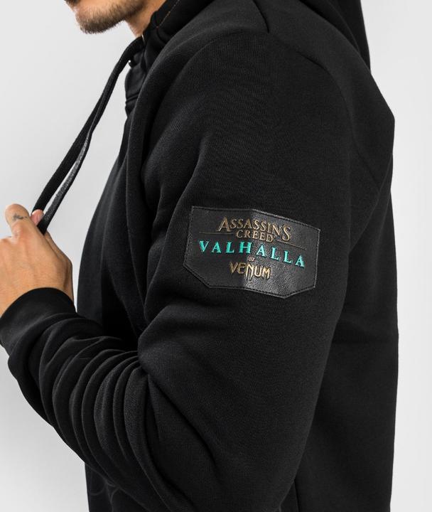 Actual product image Venum Assassin's Creed Reloaded Hoodie - black - L (L)