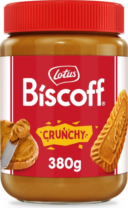 Produktbild Lotus Biscoff Crunchy 380g (380 g)