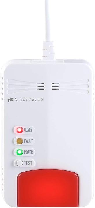 Produktbild VisorTech Smarter Multi-Gasmelder