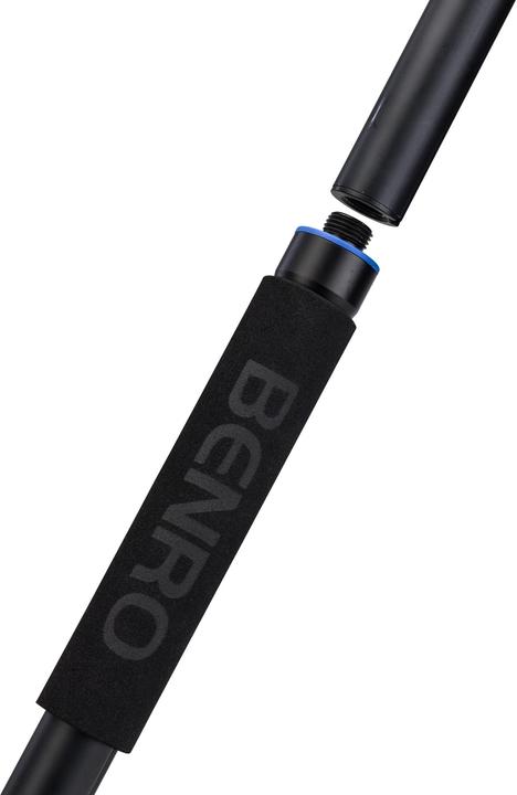 Actual product image Benro FIT19AIH0 Aluminum Tripod Kit (Metal)