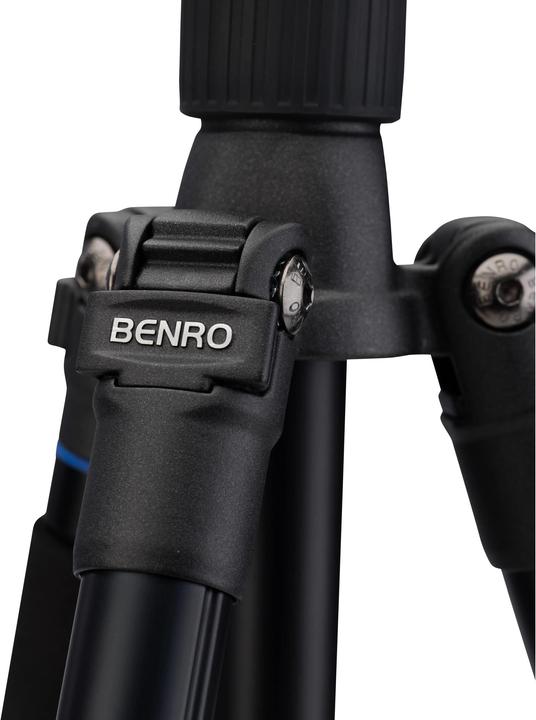 Actual product image Benro FIT19AIH0 Aluminum Tripod Kit (Metal)