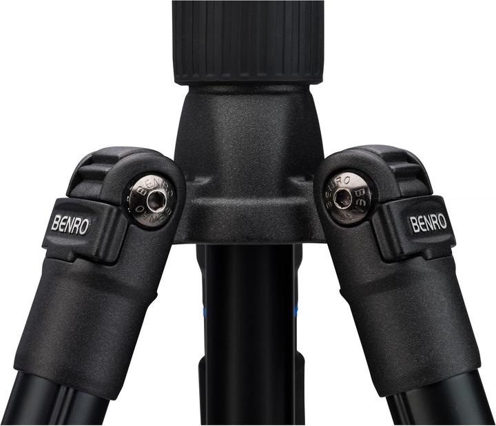 Actual product image Benro FIT19AIH0 Aluminum Tripod Kit (Metal)