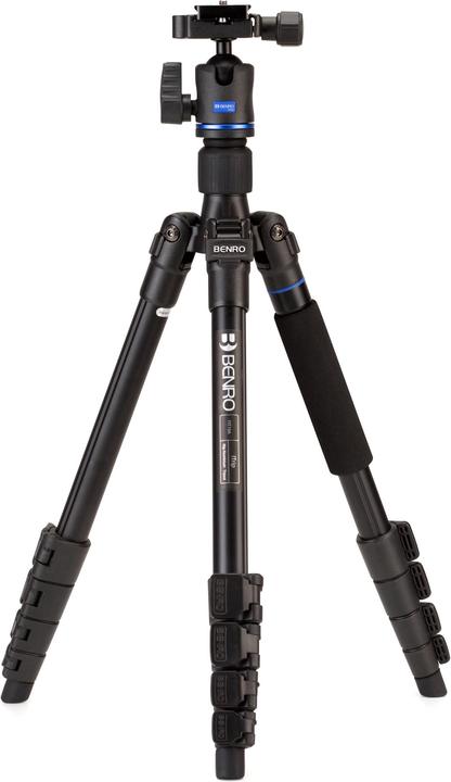 Actual product image Benro FIT19AIH0 Aluminum Tripod Kit (Metal)