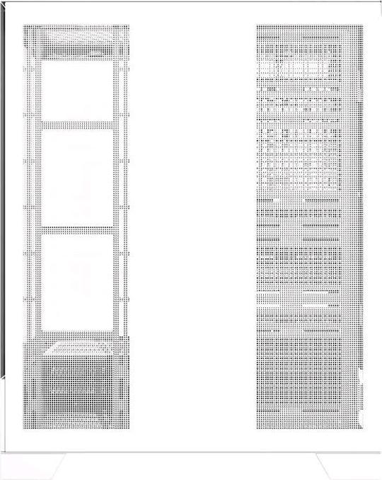 Nährwerte und Zutaten Darkflash Tech Darkflash DY451L PRO computer case with fan (white) (ATX, mATX, ITX)