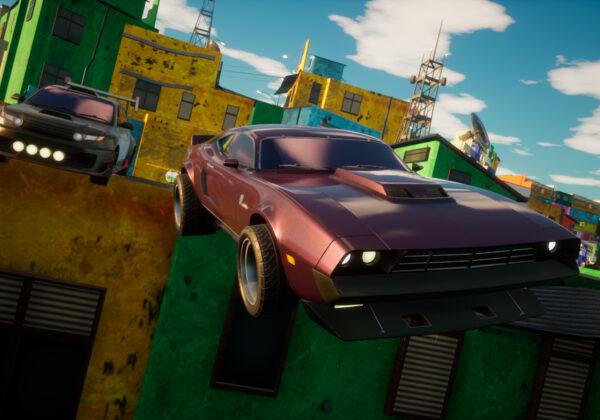 Produktbild Game Fast & Furious: Spy Racers Rise of SH1FT3R (PS4)