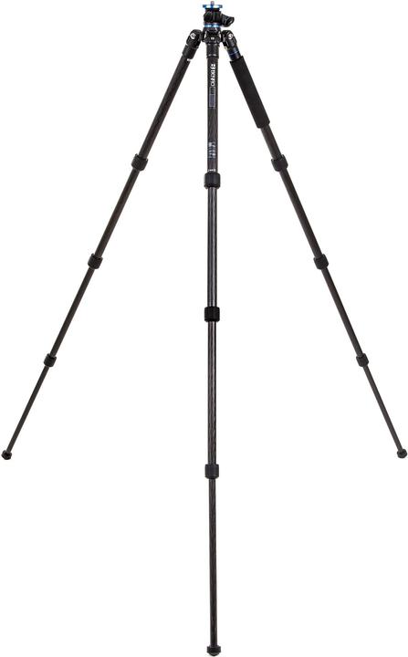 Image du produit Benro Trépied GoPlus Travel FGP18C (Carbone)
