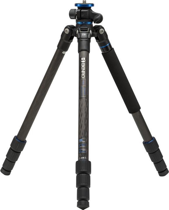Image du produit Benro Trépied GoPlus Travel FGP18C (Carbone)