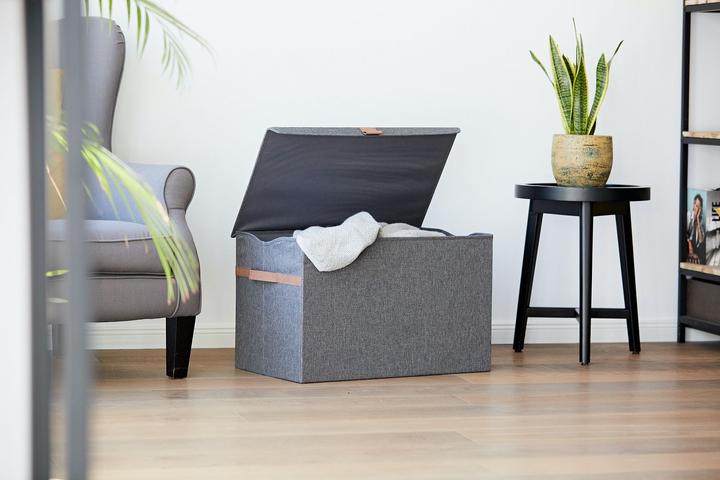 Produktbild Love it Store it PREMIUM Aufbewahrungstruhe (62 x 37.5 x 39 cm, 91 l)