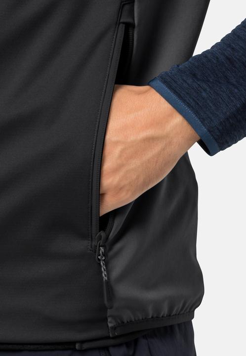 Produktbild Jack Wolfskin Highest Peak Vest M (L)