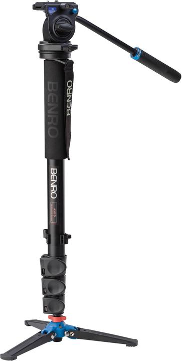Produktbild Benro A38FDS2 Einbeinstativ Kit (Metall)