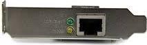 Produktbild StarTech 2 Port PCIe Gigabit Network Card (PCI Express 2.1 x4)