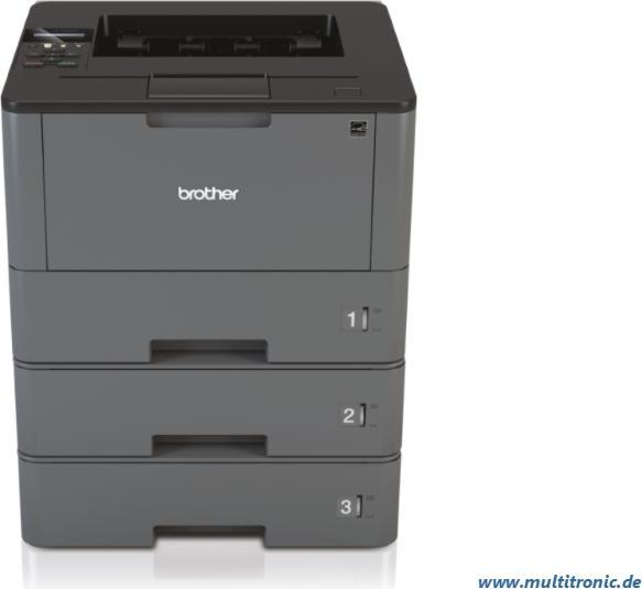 Produktbild Brother HL-L5100DNTT (Laser, Schwarz-Weiss)