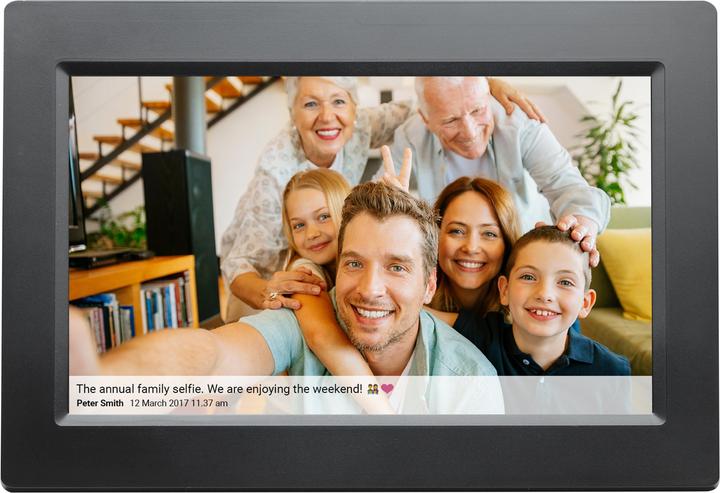 Actual product image Denver Frameo PFF-1010 (10.10", 1280 x 800 pixels)