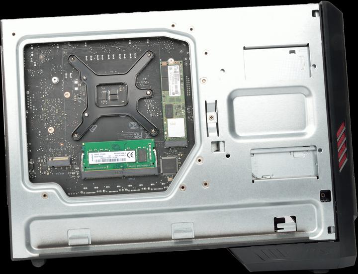 Actual product image MSI Nightblade MI3 VR7RC-064 (Intel Core i5-7400, 8 GB, 128 GB, GeForce GTX 1060)