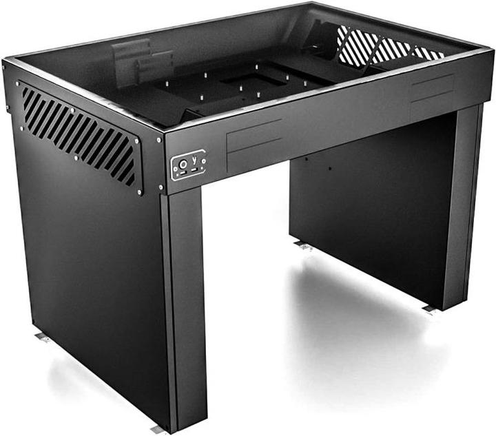 Produktbild SlimDesk Tischgehäuse (E-ATX)