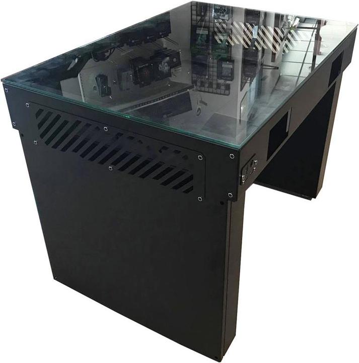 Produktbild SlimDesk Tischgehäuse (E-ATX)