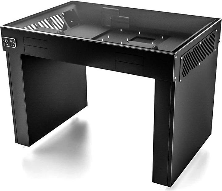 Produktbild SlimDesk Tischgehäuse (E-ATX)