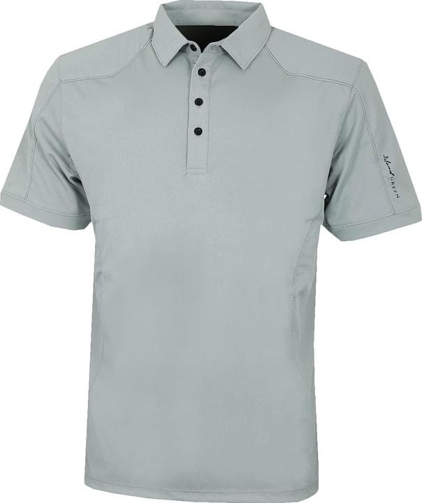 Image du produit Island Green Polo de golf surpiqué pour hommes (XXL)