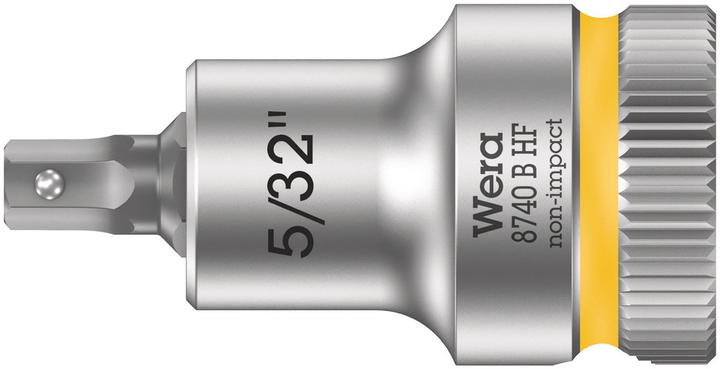 Produktbild Wera 8740 B HF Hex-Plus 5/32" x 35 mm (10  mm)