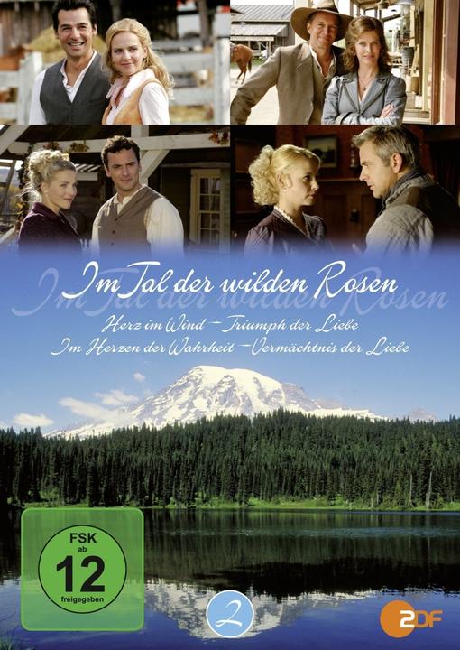 Actual product image ZDF Video In the valley of wild roses (DVD, 2006, German)