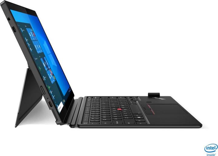 Image du produit Lenovo ThinkPad X12 (12.30", Intel Core i7-1160G7, 16 Go, 512 Go, CH)