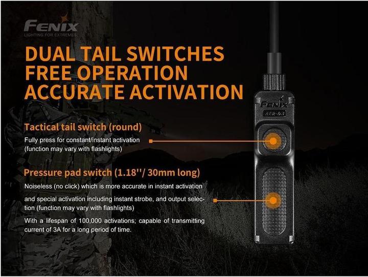 Immagine prodotto Fenix AER-03 Pressostato remoto