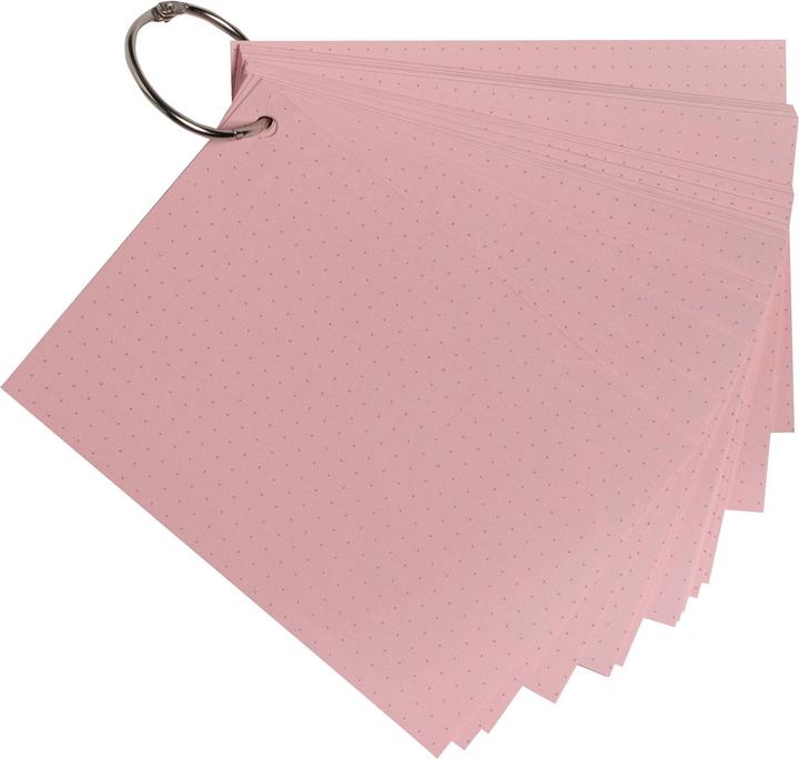 Actual product image Exacompta Index cards (148 x 105 mm, 205 g/m², 50 x)