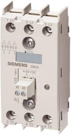 Produktbild Siemens Halbleiterrelais 55A 3-phasig