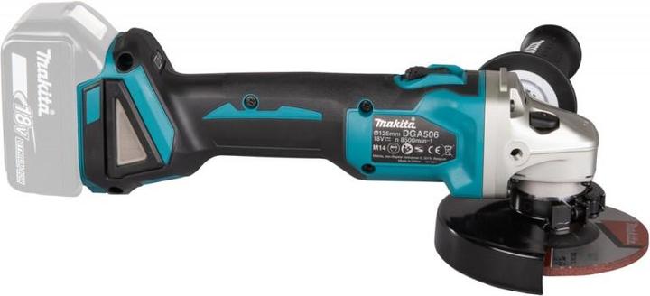 Image du produit Makita DGA506ZJ (125 mm)