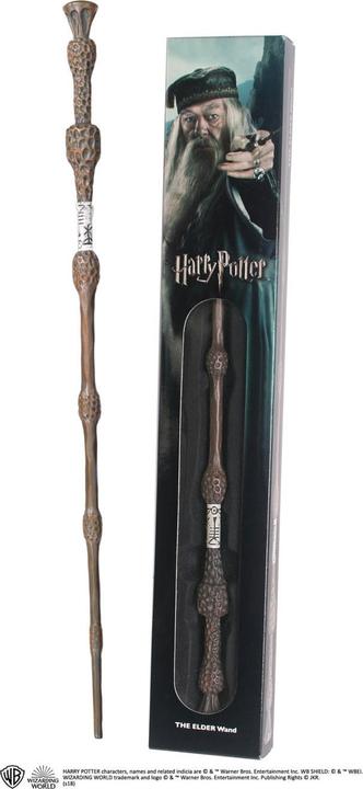 Produktbild Noble Collection Albus Dumbledore's Zauberstab