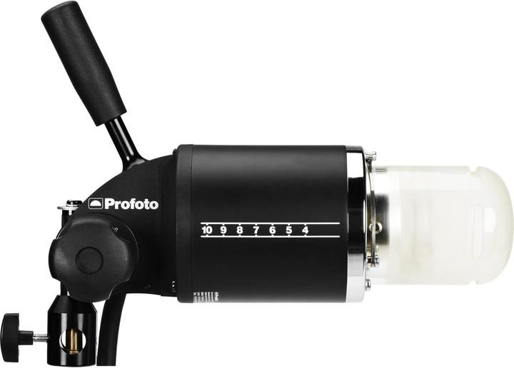 Profoto ProHead Plus UV with Zoom Reflector (250 W, Flash head)