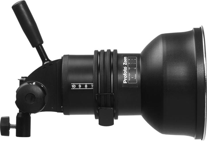 Immagine prodotto Profoto ProHead Plus UV con riflettore zoom (250 W, Testa flash)