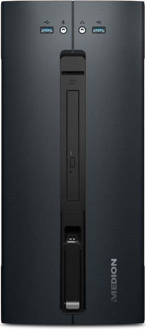 Medion Akoya P66032 (Intel Core i5-8400, 8 GB, 256 GB, GeForce GTX 1050 Ti)
