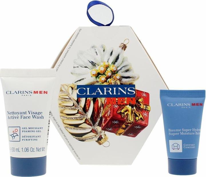Image du produit Clarins Noël 2022 Recruit (Set soin du visage)
