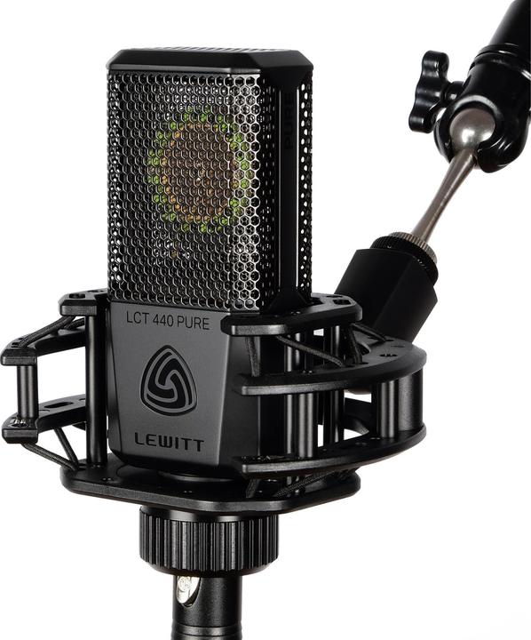 Image du produit Lewitt Microphone LCT 440 PURE