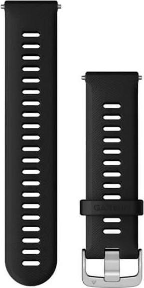 Garmin Quick Release Band (22 mm, Silikon, Forerunner 255, vivoactive 4, Venu 2)