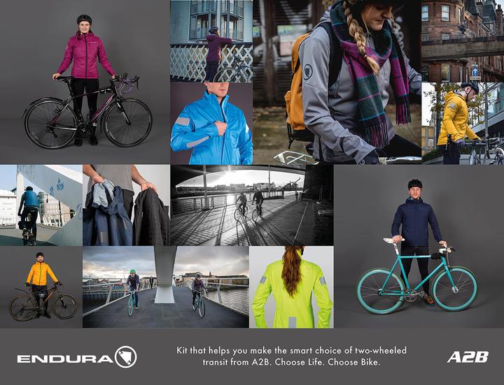 Actual product image Endura Urban Luminite 3 in 1 Jacket II (3XL)