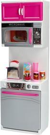 Produktbild Fleur Ami Fleur Küchenspielset Geschirrspüler Und Mikrowelle