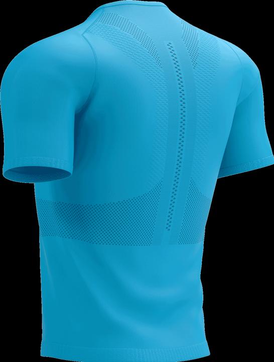 Image du produit Compressport Trail Half-Zip Fitted SS Top (M)