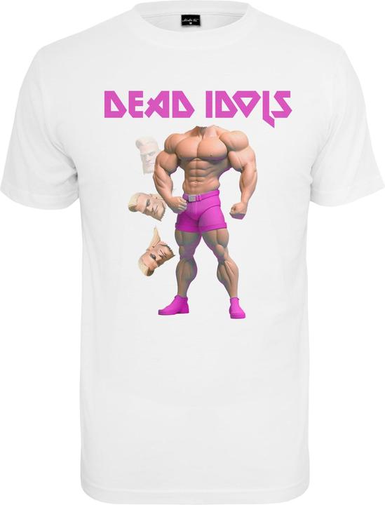 Immagine prodotto Mister Tee Maglietta Dead Idols - 89259 (L)