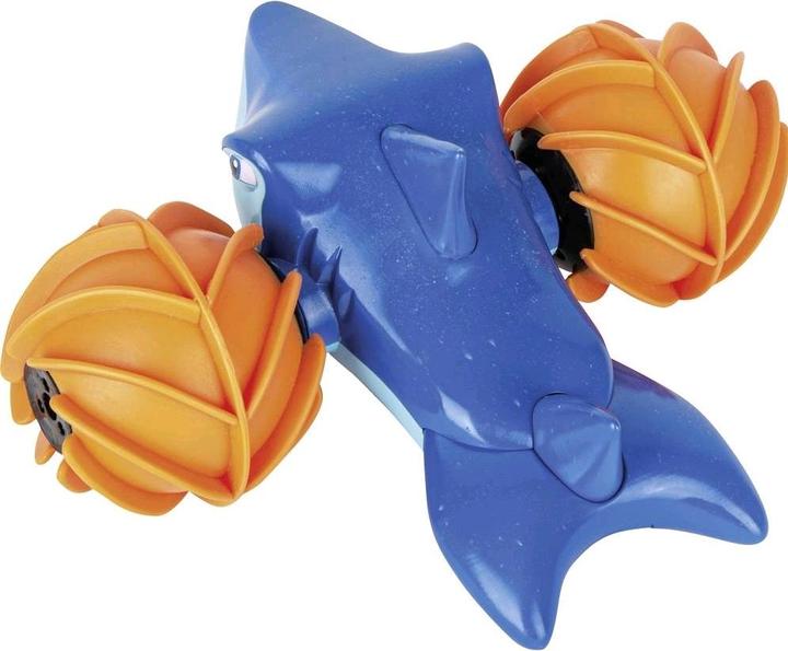 Immagine prodotto Carrera Pesce anfibio Sharkky