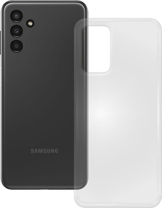 Actual product image Pedea Soft TPU Case (Samsung Galaxy A05s)