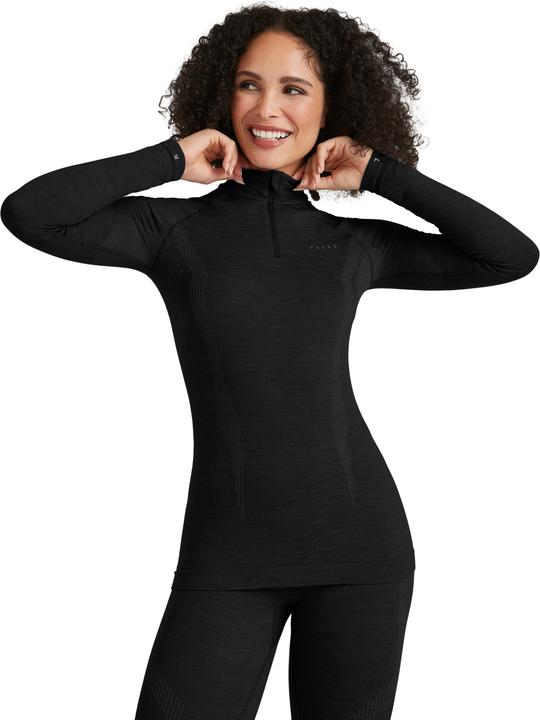 Falke WT Longsleeve Zip w