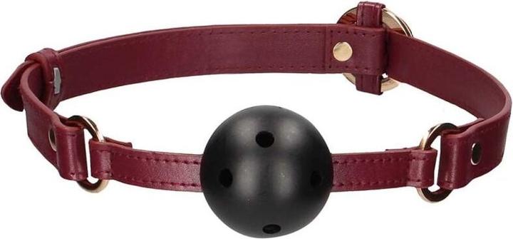 Actual product image Ouch! Ouch Halo - Breathable Ball Gag